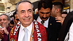 Mustafa Cengiz, Galatasaray Taraftarına Teşekkür Etti