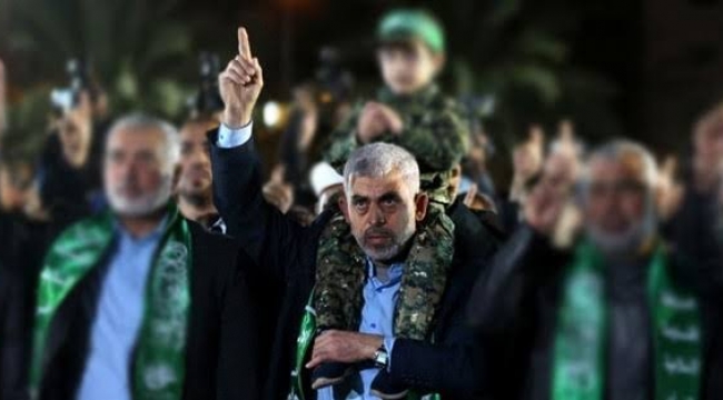 Hamas Yöneticisi Açıkladı.
