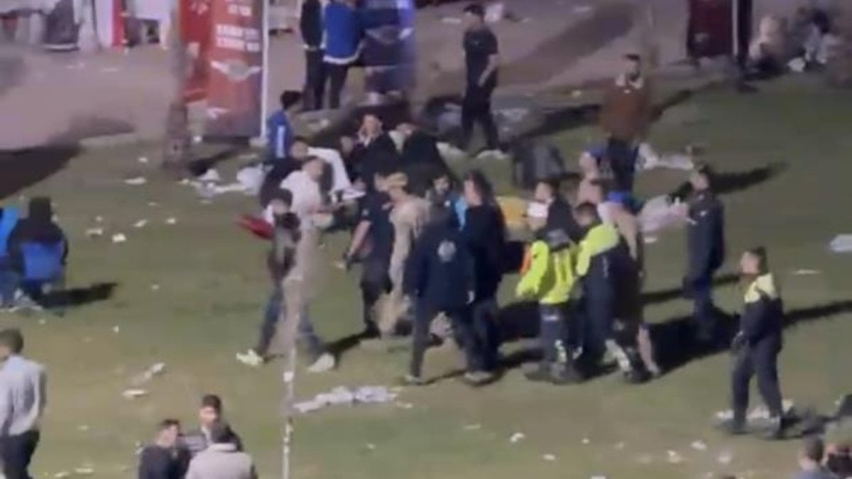 Adıyaman'da bıçaklı kavga: 3 yaralı