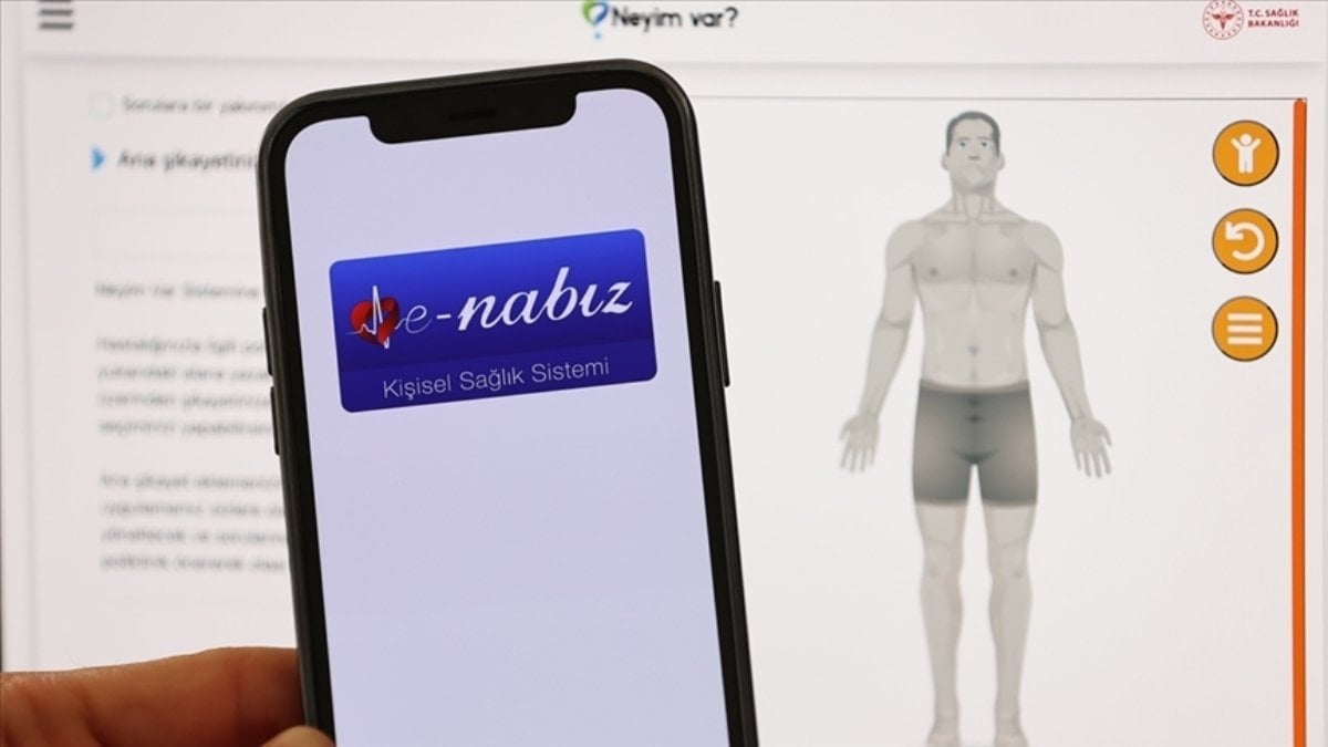e-Nabız'dan sağlık raporu nasıl alınır? Sağlık Durum Belgesi oluşturma ekranı 2026