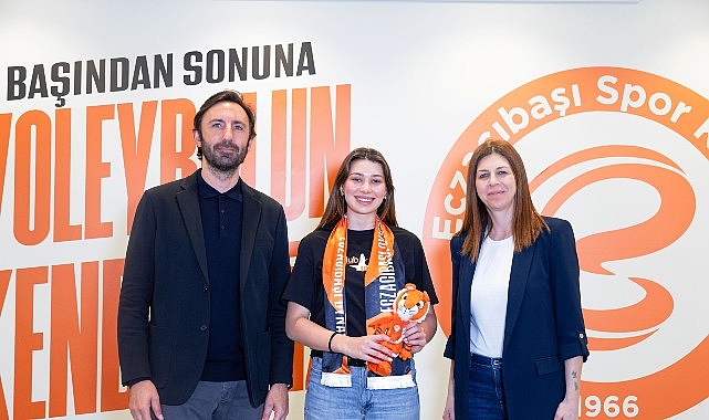 Eczacıbaşı Dynavit, Selin Adalı'yı duyurdu