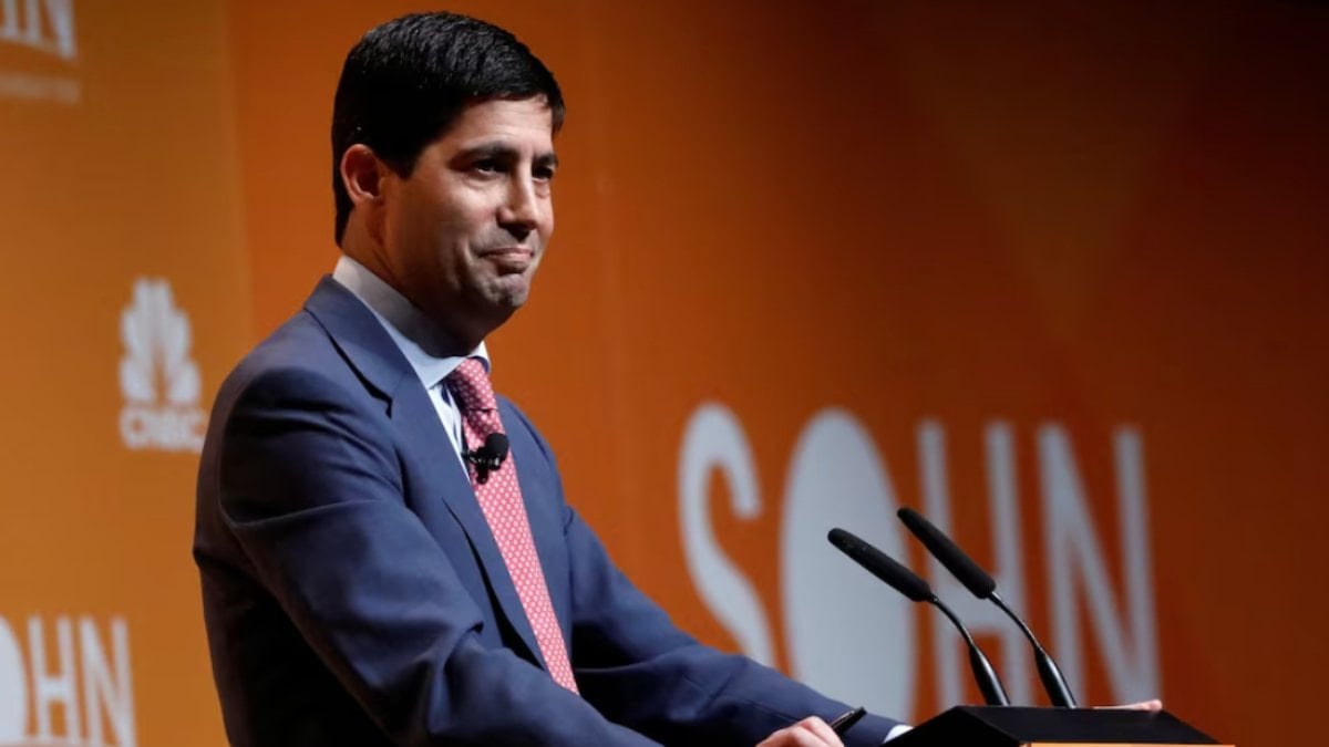 Fed, yeni başkan Kevin Warsh'ın göreve başlamasını bekliyor