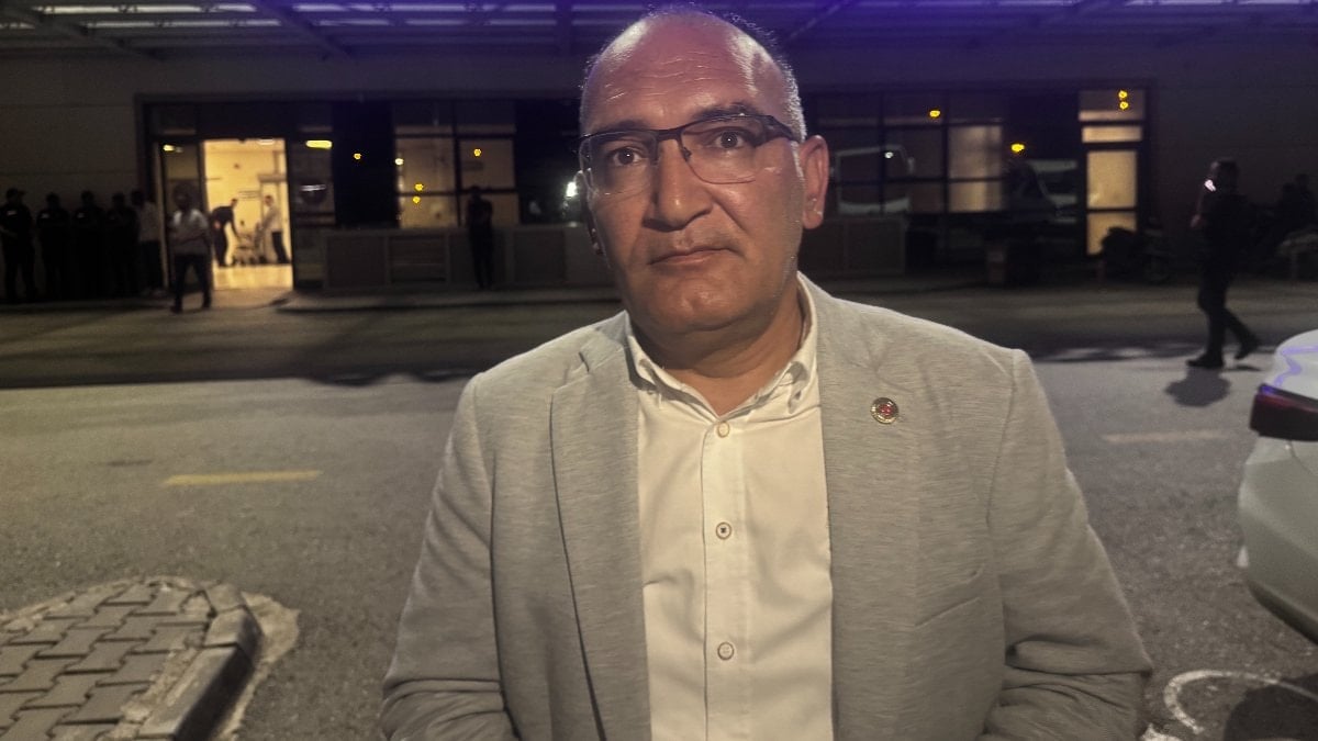 Mersin'de 6 kişiyi öldüren saldırganı kovalayan muhtar o anlartı anlattı