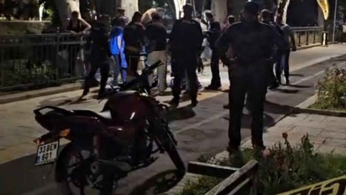 Mersin'deki Göksu Irmağı’nda erkek cesedi bulundu