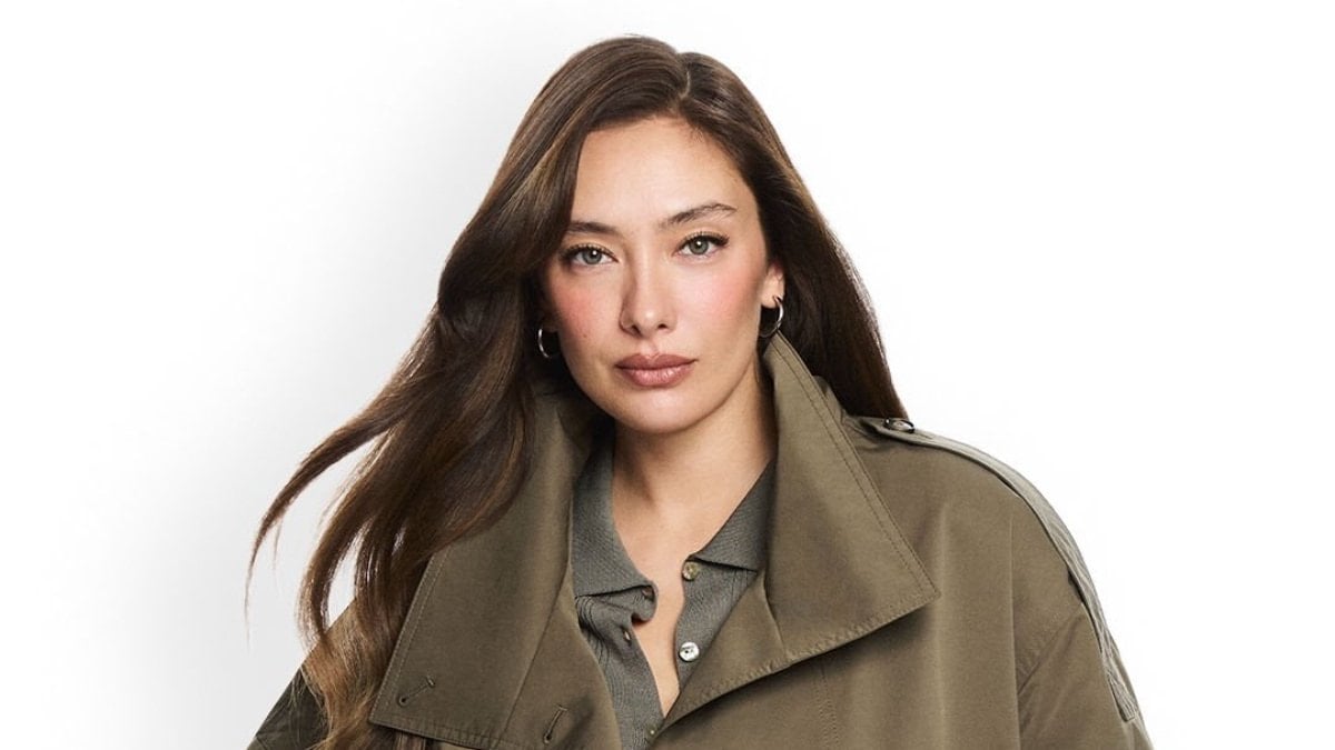 Neslihan Atagül, spora başladı