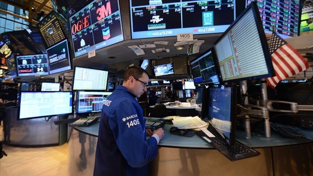 New York borsası rekor tazeledi