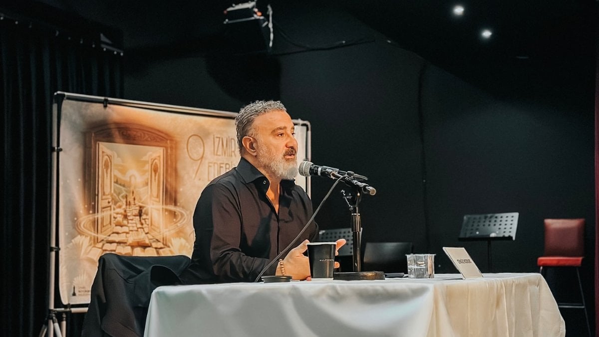 Sahnede talihsiz kaza! Oyuncu Cengiz Bozkurt sakatlandı