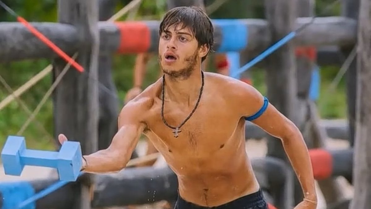 Survivor'da ampute edildi! Stavros Floros'un son hali