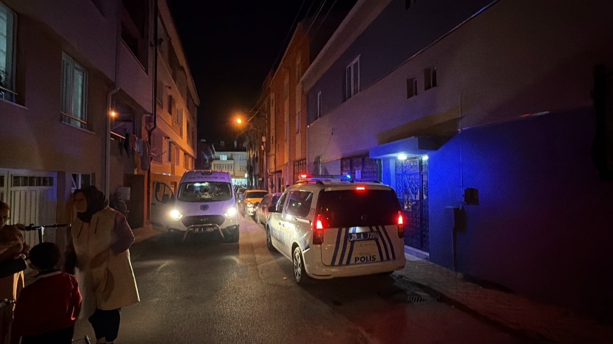 Eskişehir'de nefes borusuna mama kaçan çocuk yaşamını yitirdi