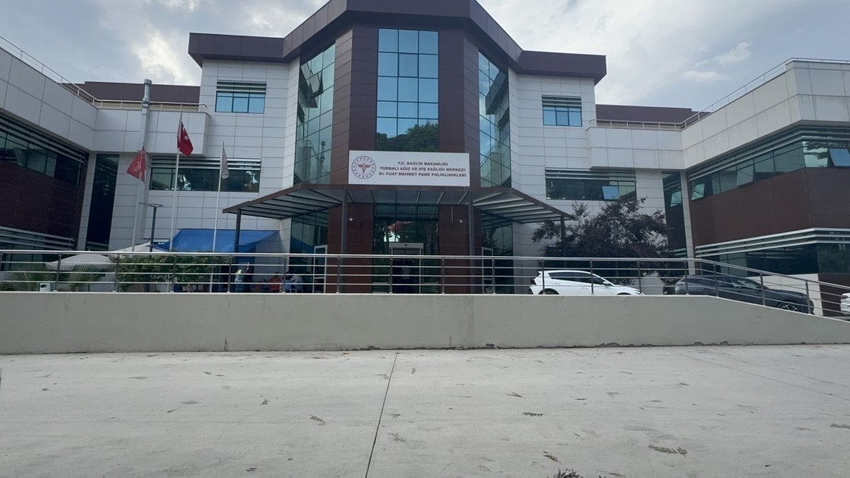 İzmir'de hastaları özel diş tedavisi vaadiyle kandıran doktor tutuklandı