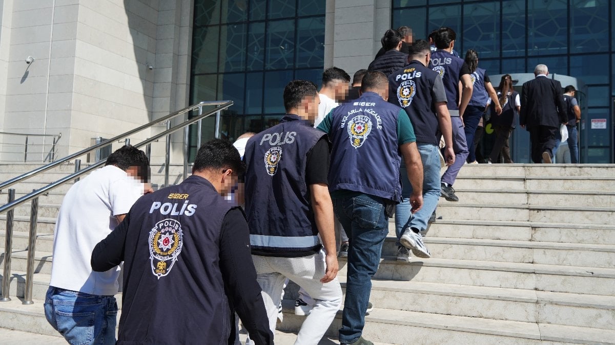 Kırıkkale'de 1,25 milyar liralık yasa dışı bahis operasyonu