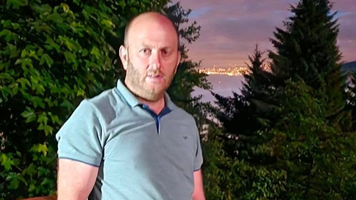 Trabzon'da denizde boğulma tehlikesi geçiren baba kurtarılamadı