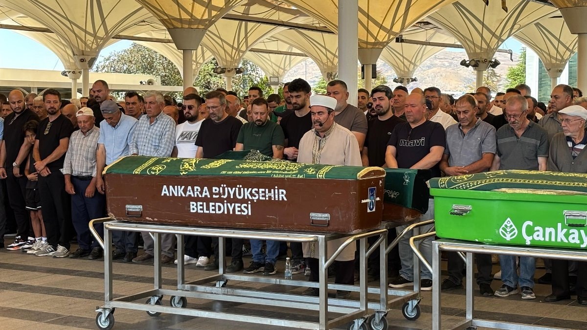 Ankara'da komşusunun arazisine sıçrayan yangını söndürmeye çalışan yaşlı adam hayatını kaybetti