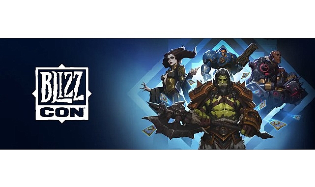 BlizzCon 2026 Dijital Paketleri Battle.net Mağazası'nda Satışa Sunuldu!