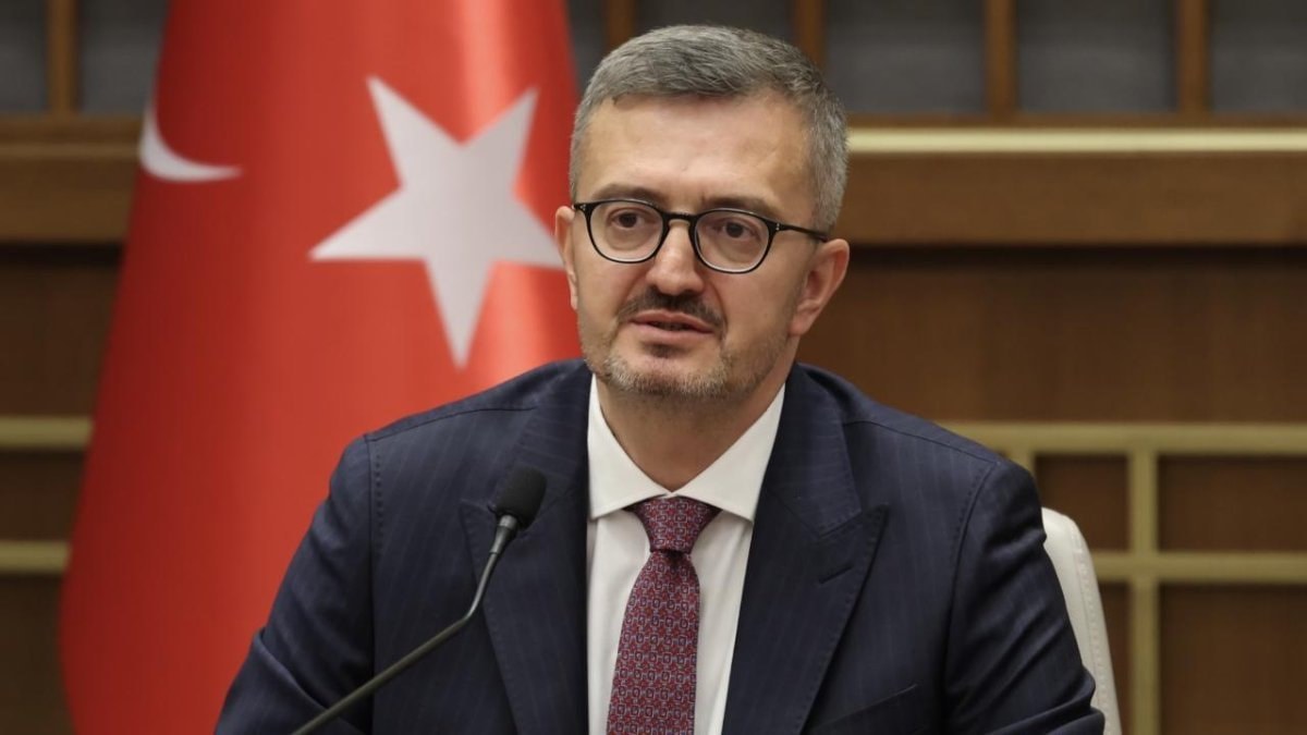 Burhanettin Duran'dan İsrailli bakana Mescid-i Aksa tepkisi