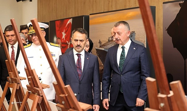 Büyükakın: "15 Temmuz'u unutmayacağız, unutturmayacağız"