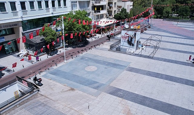 Büyükşehir'den İşgaliye ve Görüntü Kirliliğine Geçit Yok