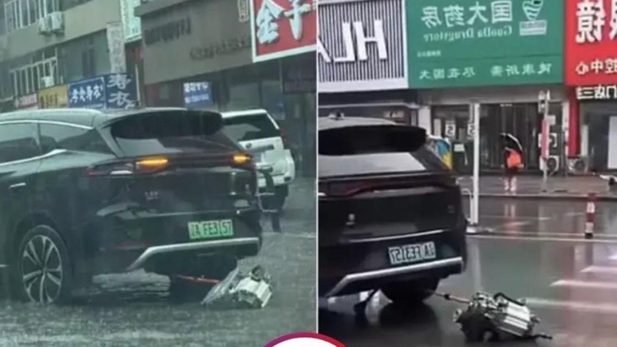 BYD'nin Tang modeli motoru yola, markayı da dile düşürdü