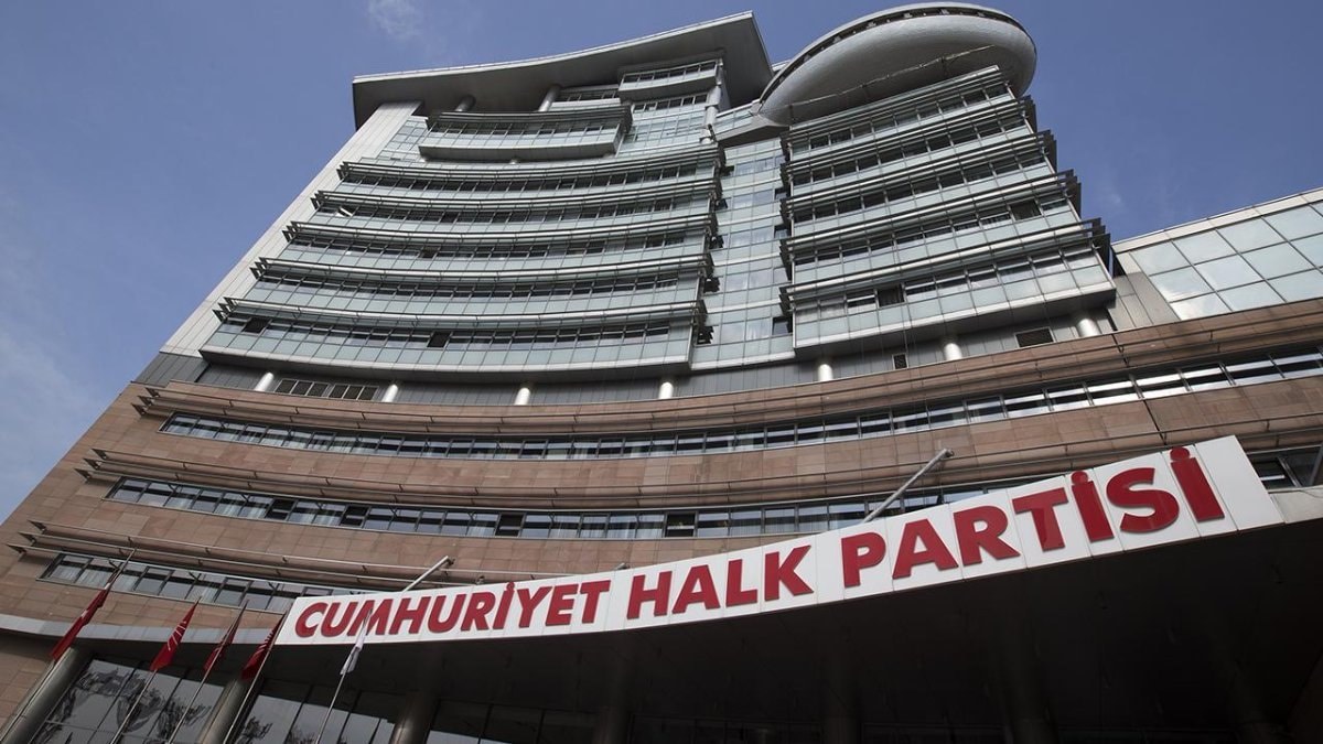 CHP Genel Merkezi'nin 'seçmen verileri'ni çalan iki kişi hakkında soruşturma