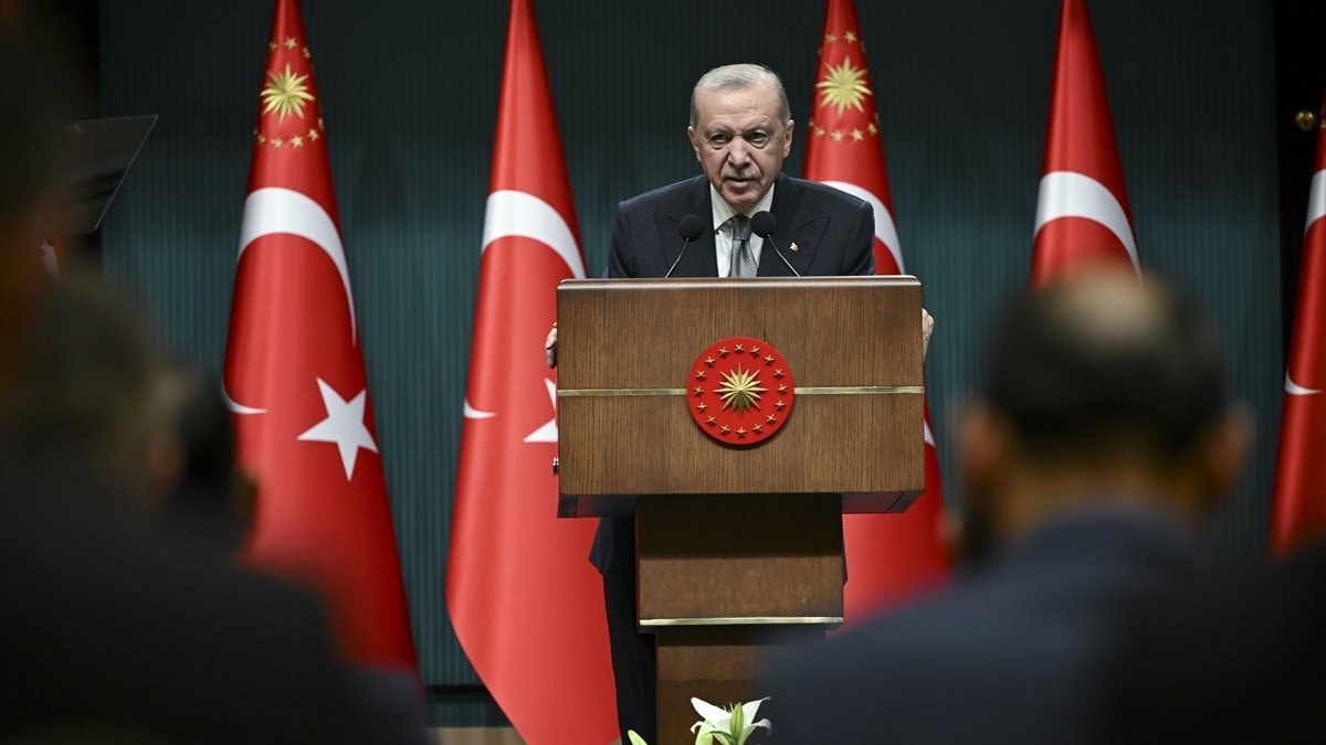 Cumhurbaşkanı Erdoğan'dan Hatay'ın anavatana katılmasının 87. yıl dönümü mesajı