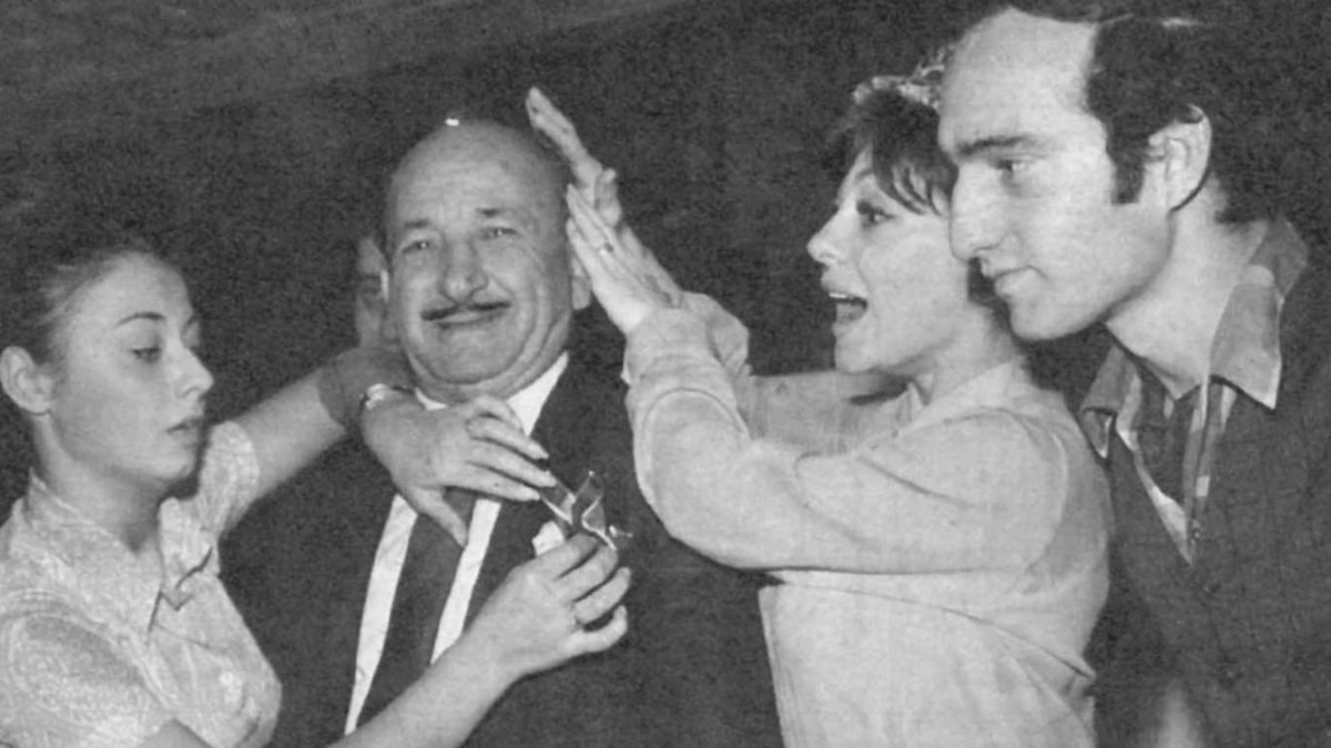 Dolandırmak: Darbecilerden kadro isteyen Sülün Osman’dan ‘Kemalistler Derneği’ne bağış alan' Selçuk Parsadan'a