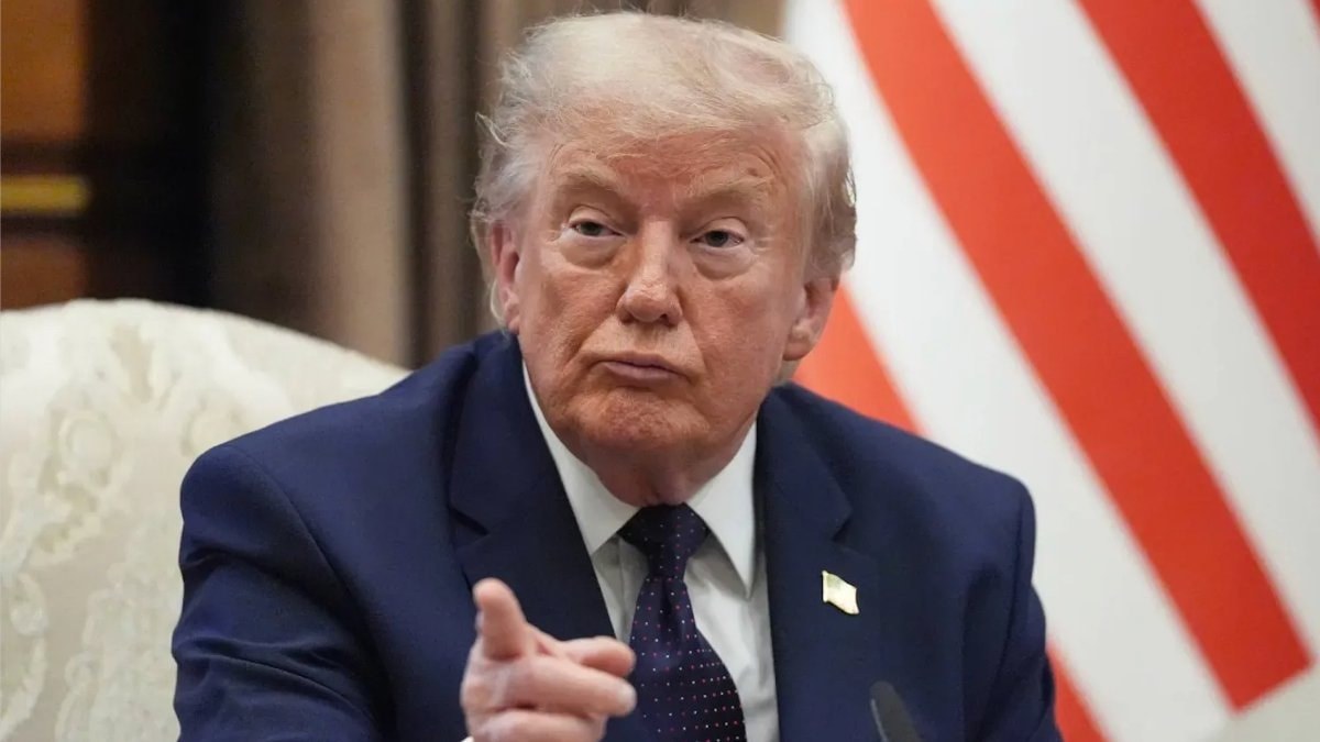 Donald Trump: İran'ın anlaşmaya uymaması umrumda değil