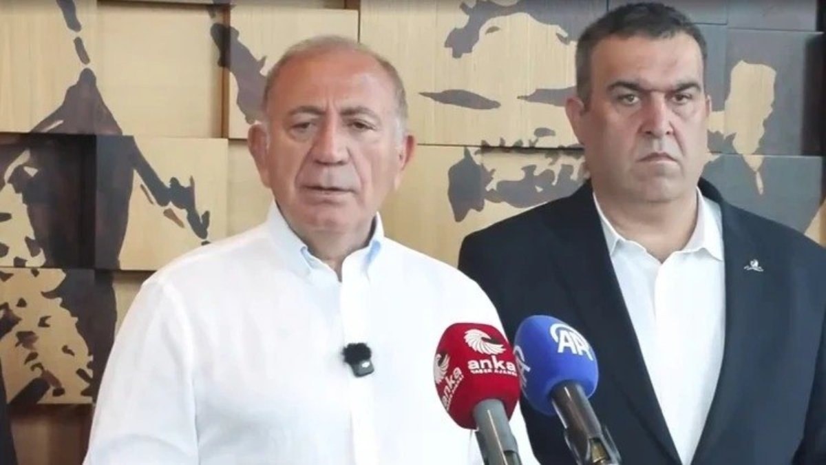 Gürsel Tekin'den 'figüran' iddialarına yanıt: FETÖvari tezgahın sorumluları bulunacak