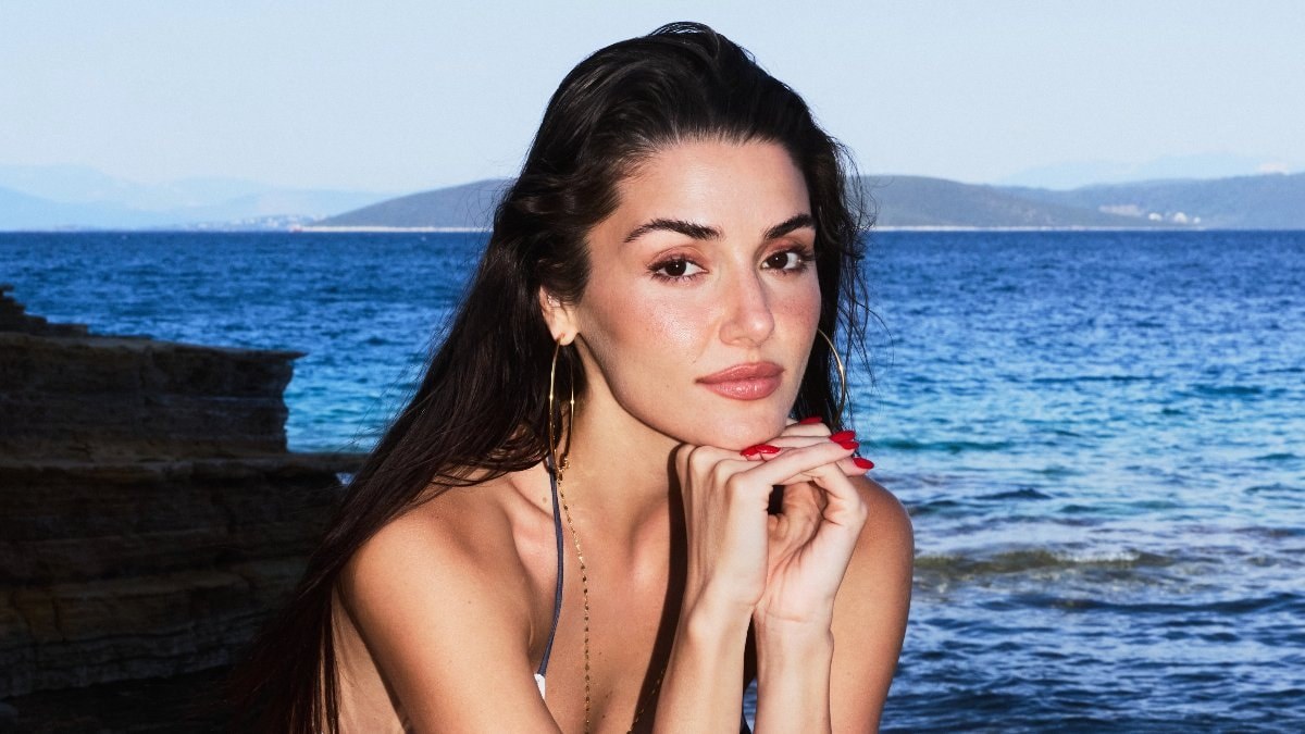 Hande Erçel'den samimi sözler: Bazen kırılmak da güzel