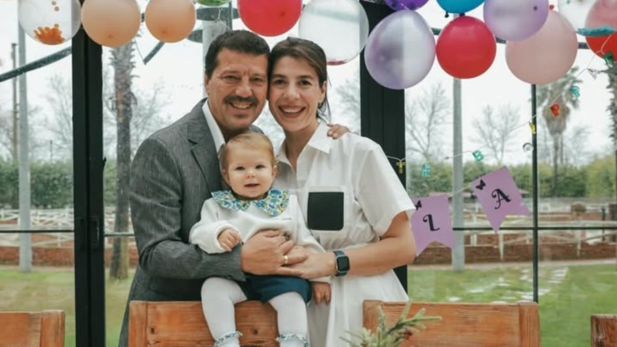 İlker Aksum 'Pişmanım' diyerek açıkladı: Keşke daha önce baba olsaydım