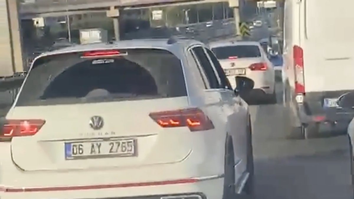 İstanbul trafiğindeki kaynakçıları ifşa eden video sosyal medyada isyana neden oldu: Cezalar artsın