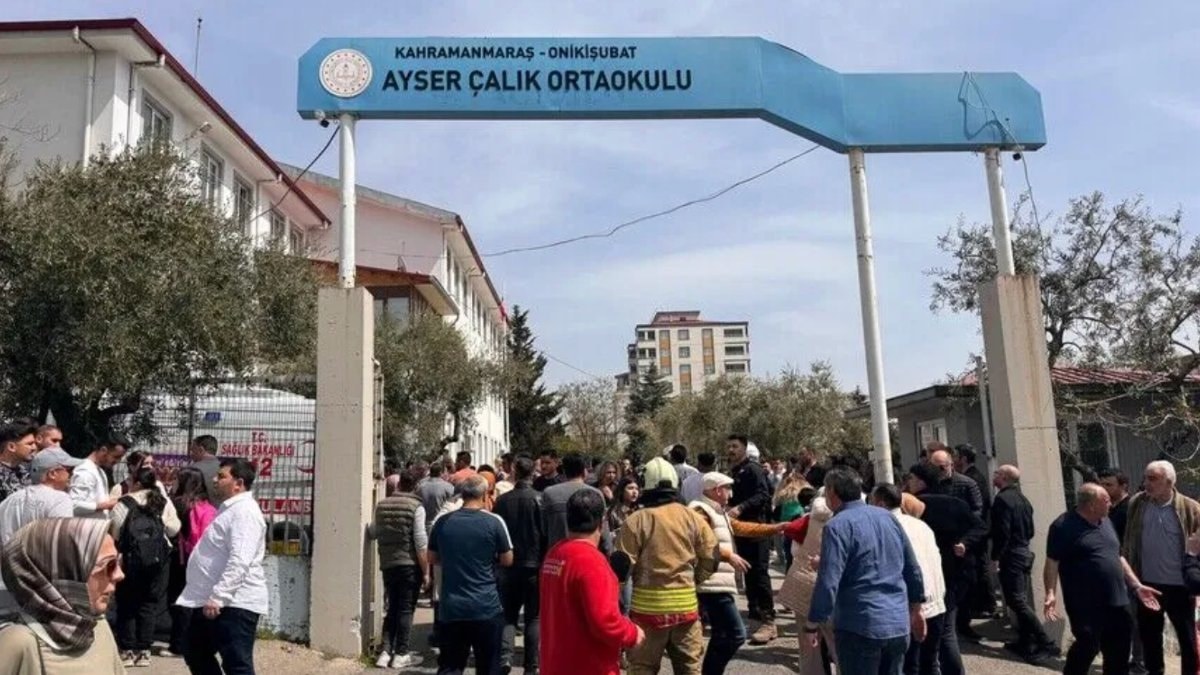 Kahramanmaraş'taki okul saldırısında ilk duruşma tarihi belli oldu