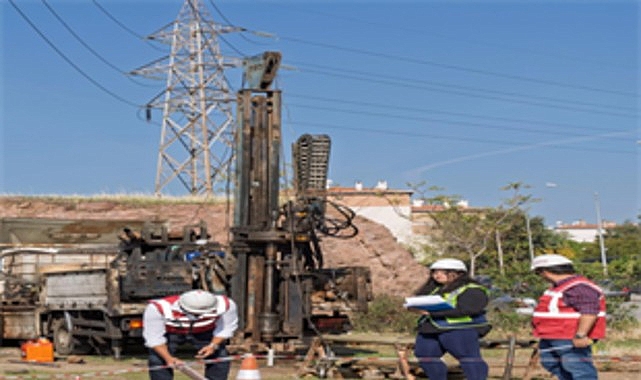 Karşıyaka'nın deprem röntgeni çekildi