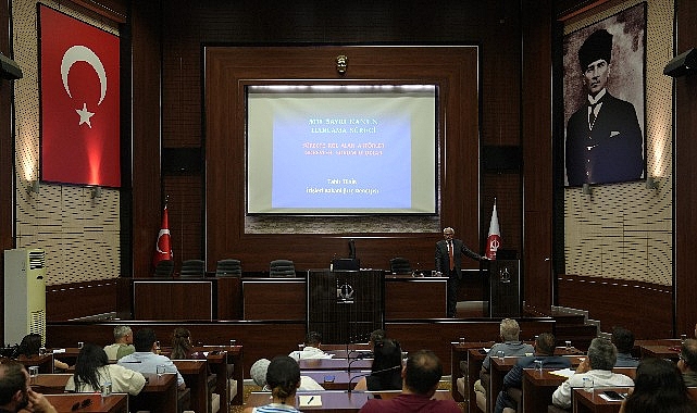 Keçiören Belediyesi personeline kamu mali yönetimi eğitimi
