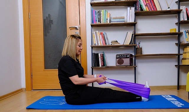 Konya Büyükşehir'in Online Spor Eğitimlerinde Yeni Dönem Kayıtları Başlıyor