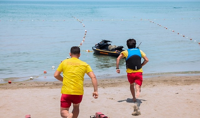 KOSKEM'den 87 vatandaşa hayat kurtaran müdahale