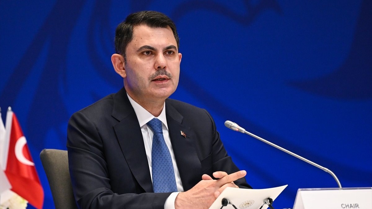 Murat Kurum: 1 Temmuz’dan bu yana 33 milyon 33 bin 90 adet ambalaj topladık