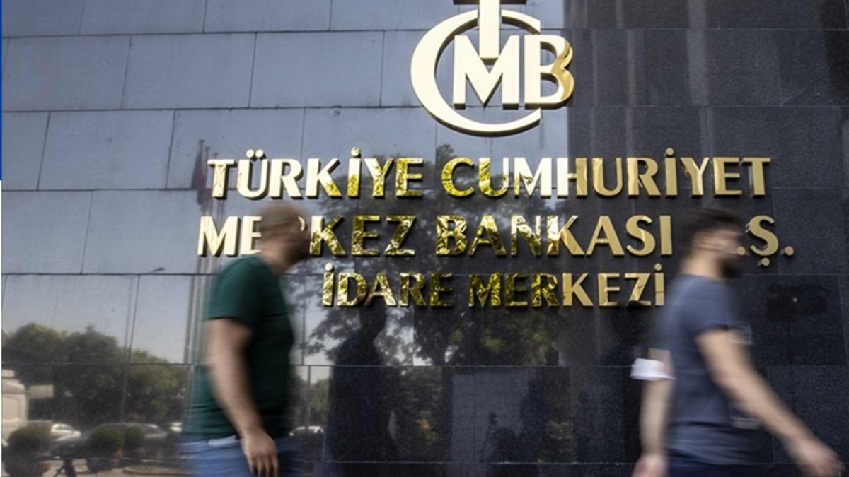 SON DAKİKA: TCMB, Temmuz 2026'da politika faizini yüzde 37'de sabit tuttu