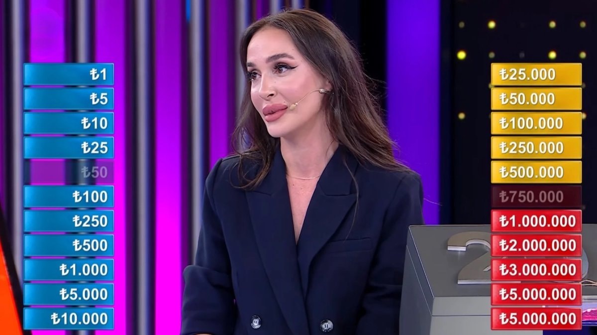 Var Mısın Yok Musun'da rekor: Kutusuna giden yarışmacı 3 milyon TL kazandı