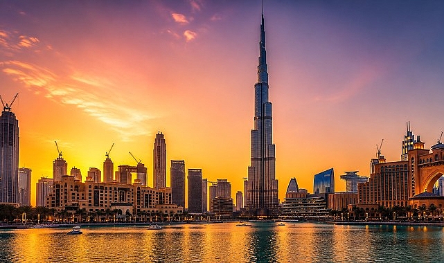 30 günde 2 Milyon Turist Ağırlayan Dubai, Yeni Rekorlara Hazırlanıyor