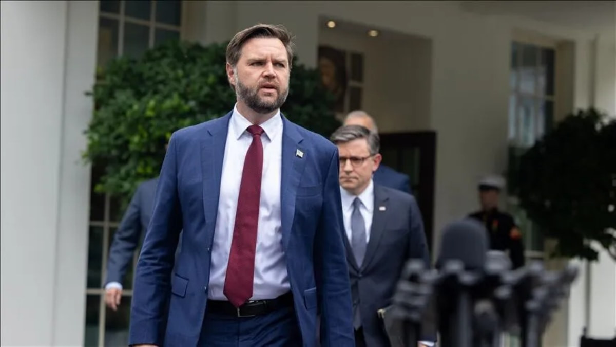 ABD Başkan Yardımcısı JD Vance: ABD'nin koruması olmasaydı Kanada işgal edilirdi