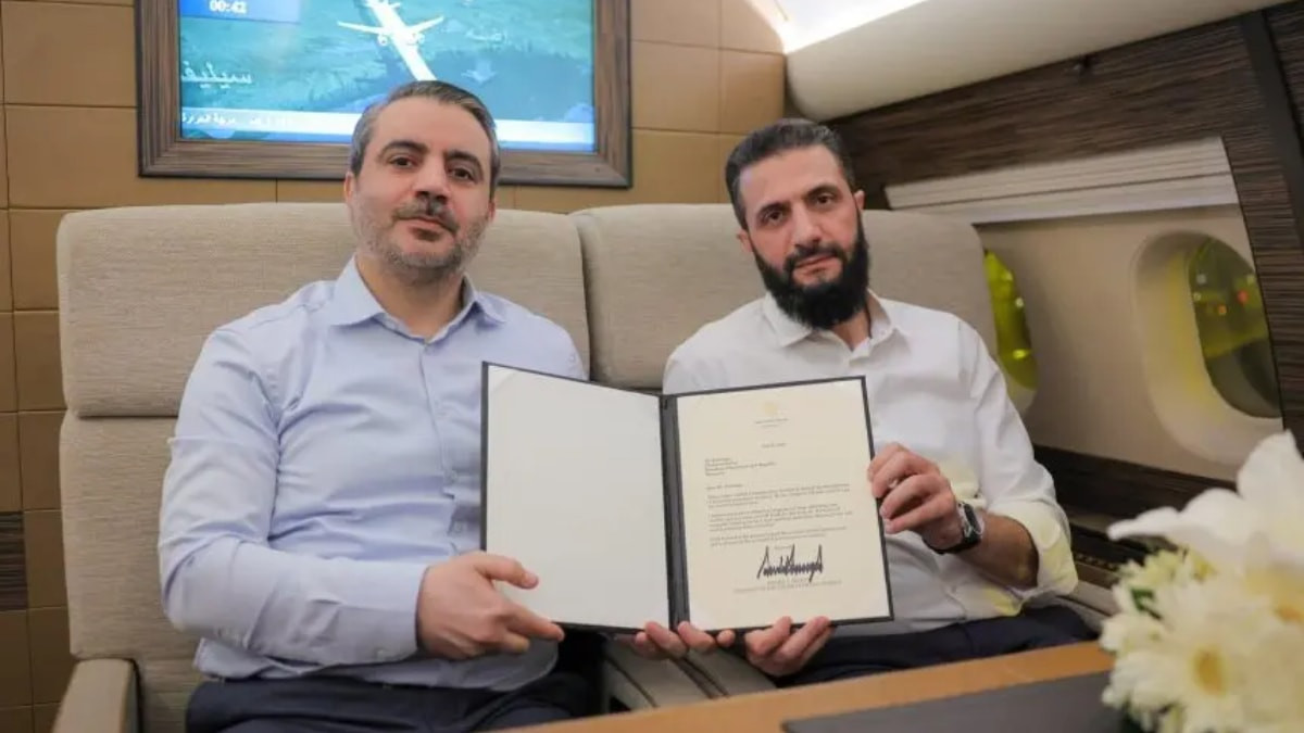 ABD'den Suriye için tarihi karar: Teröre destek veren ülkeler listesinden çıkarıldı