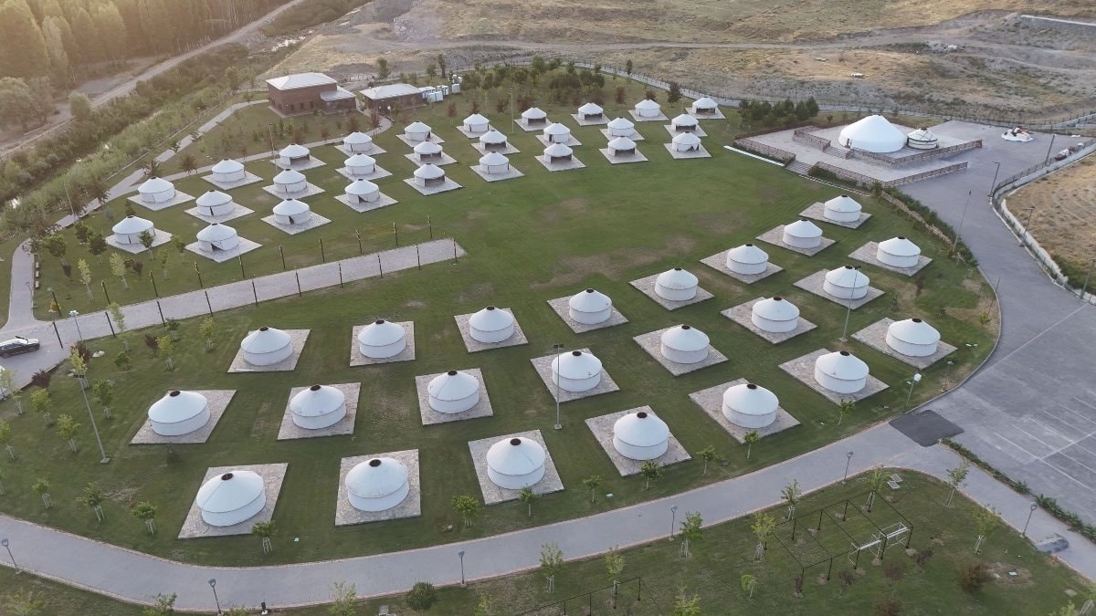 Ahlat'ta 1071 coşkusu için geri sayım