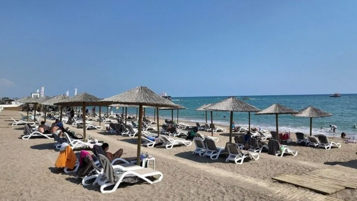 Antalya'nın yabancı turist sayısı 10 milyonu geçti