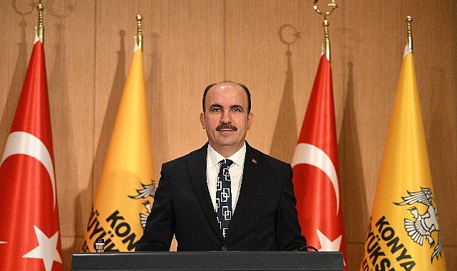 Başkan Altay: "Mevlid Kandilimiz Mübarek Olsun"