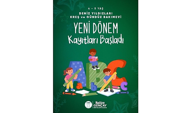 Başkan Hatice Gençay: "Çocuklarımızın güvenle büyüdüğü alanları çoğaltıyoruz"