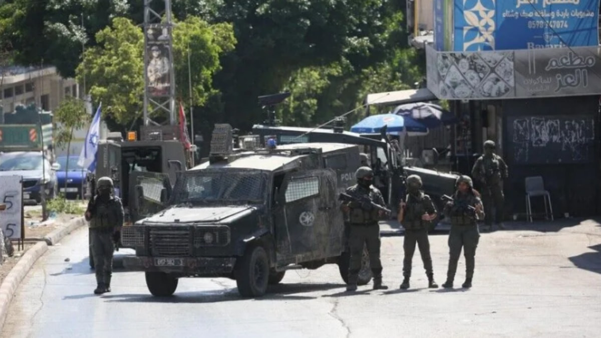 Batı Şeria'daki İsrail yerleşim birimlerinin sayısı 592'ye ulaştı