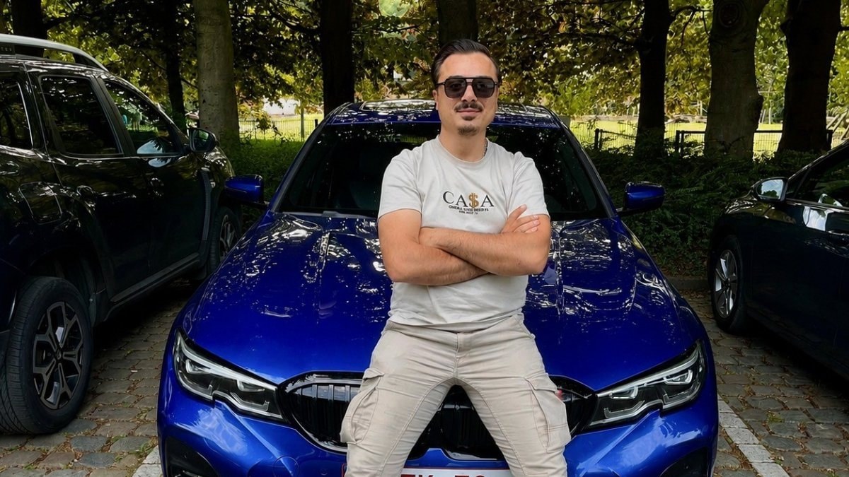 Belçika'dan tatil için Antalya'ya gelen genç, kazada hayatını kaybetti