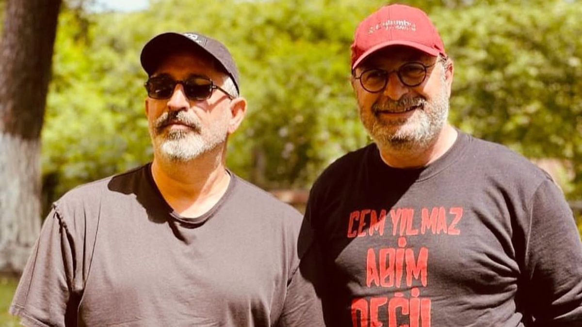 Cem Yılmaz'ın ağabeyi Can Yılmaz'dan sert çıkış: Tanımadıkları birinin ölümünü istiyorlar