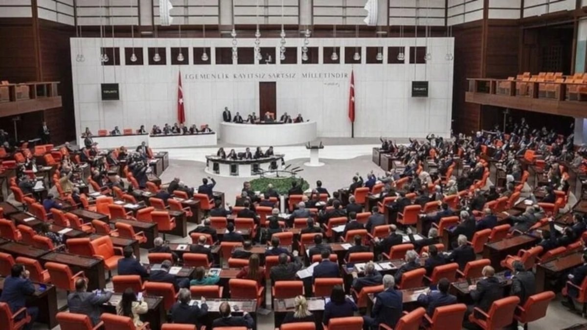 Çerçeve yasa Genel Kurul'da görüşülecek: Yasalaşması öngörülüyor