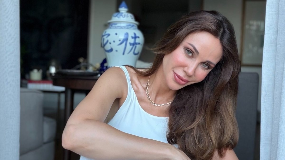 Eski mankendi! Demet Şener formunun sırrını verdi